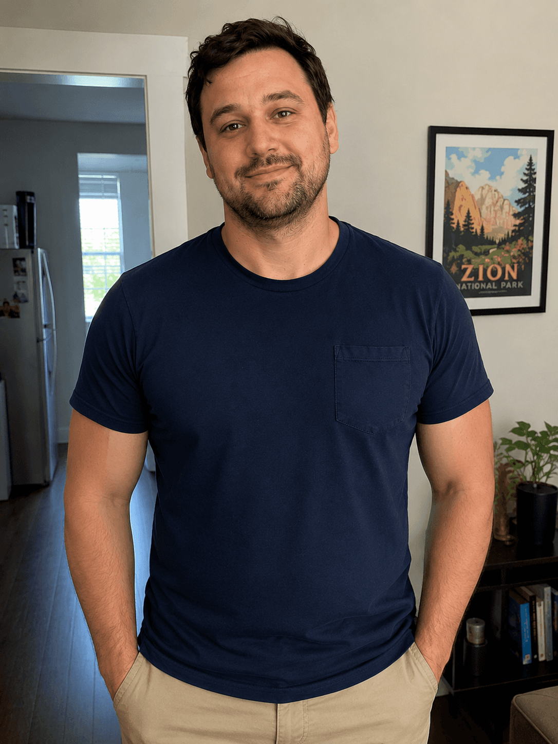 AI predicted — BodyTimeline